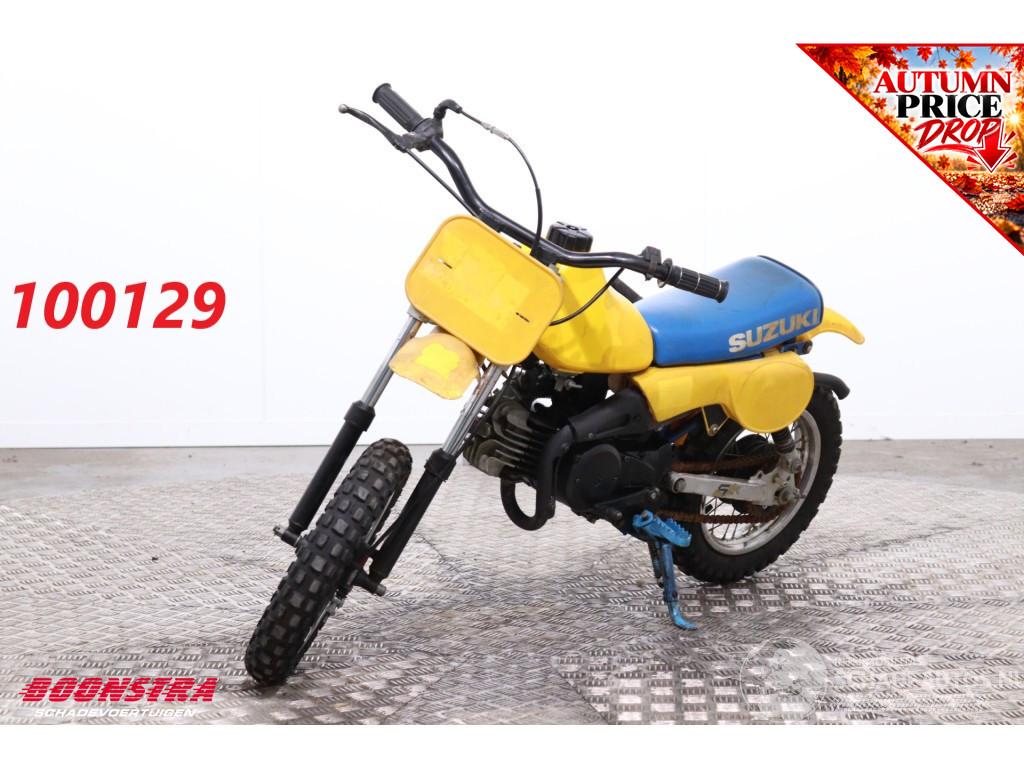 Suzuki  JR50