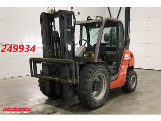 danneggiata macchinari Manitou  MH 25-4T BY 2008 6.913 Uur 2008/6