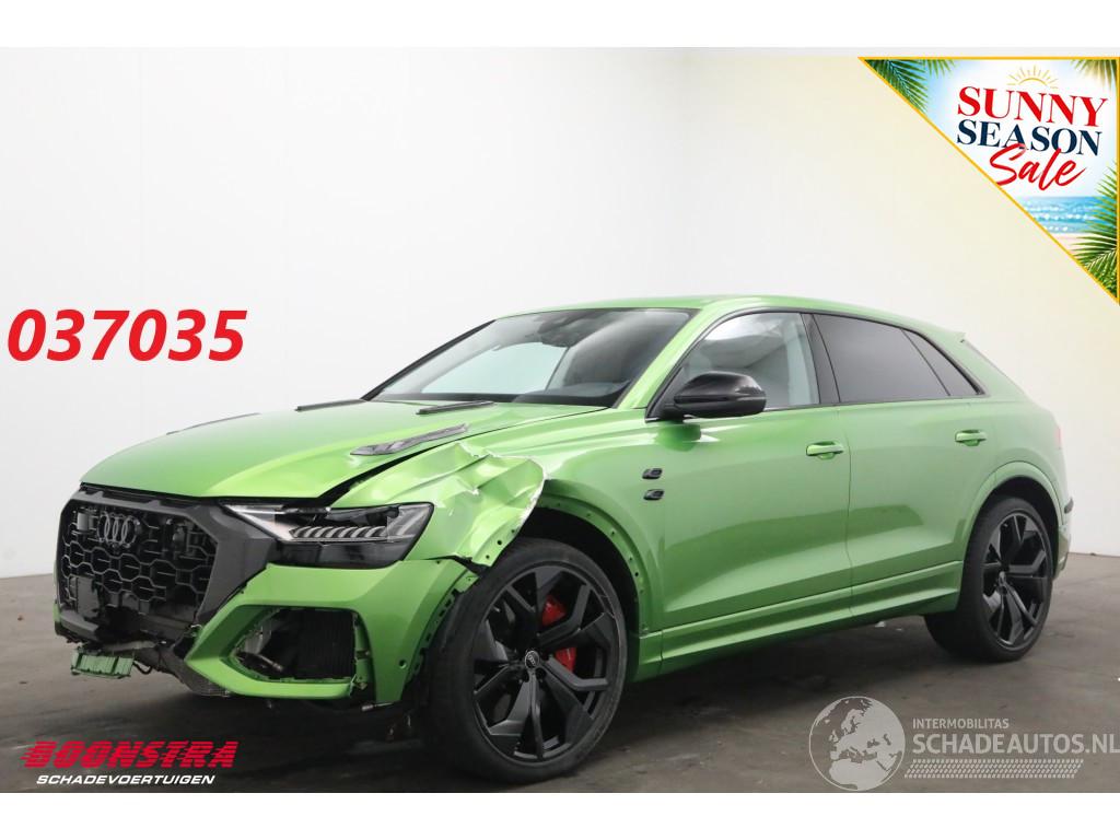 Audi RS Q8 4.0 TFSI Quattro Dynamic Keramik Pano ACC B&O Ventilatie Memory
