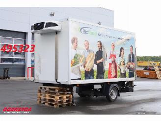 danneggiata semirimorchio Tracon  3500PLUS Minisattel Clixtar Carrier Koeloplegger LBW 2022/6