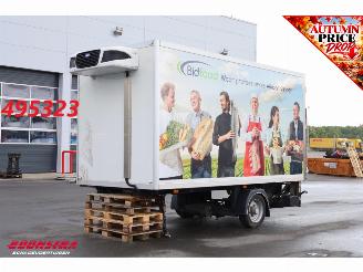 skadebil oplegger   3500PLUS Minisattel Clixtar Carrier Koeloplegger LBW 2022/6
