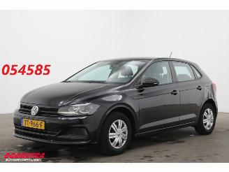 Voiture accidenté Volkswagen Polo 1.0 MPI Comfortline Airco Bluetooth Cruise 2018/3