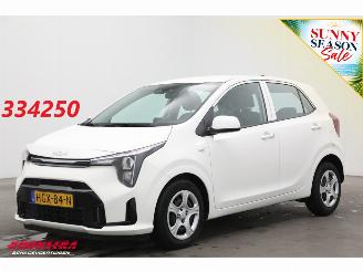 Coche accidentado Kia Picanto 1.0 DPI DynamicLine Apple/Android Cruise Camera 12.842 km! 2025/3