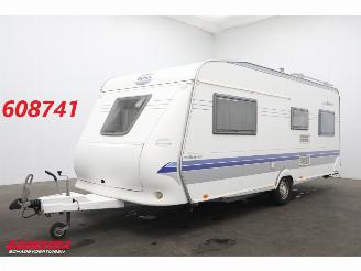 uszkodzony przyczepy kampingowe Hobby  495 UL Excellent Easy Mover Rondzit Single Beds Magnetron 2006/6