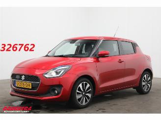 Unfallwagen Suzuki Swift 1.2 Stijl Smart Hybrid LED ACC Navi Clima Camera SHZ 2020/7