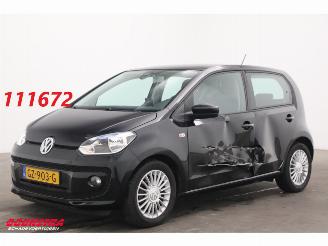 škoda osobní automobily Volkswagen Up! 1.0 high up! 5-Drs Clima Navi Cruise LMV 17.491 km! 2015/9