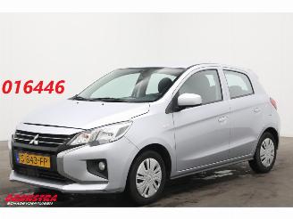 škoda osobní automobily Mitsubishi Space-star 1.2 Connect+ Bluetooth Airco 2023/1