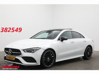 škoda osobní automobily Mercedes Cla-klasse 180 7G-Tronic AMG Line Pano LED Navi Cruise Camera SHZ 2023/2