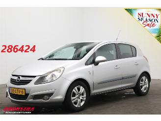 škoda osobní automobily Opel Corsa 1.2-16V Aut. '111' Edition Airco Cruise 94.567 km! 2010/6