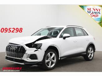 Coche accidentado Audi Q3 40 TDI Quattro Advanced LED Leder Virtual ACC Camera SHZ 2024/2