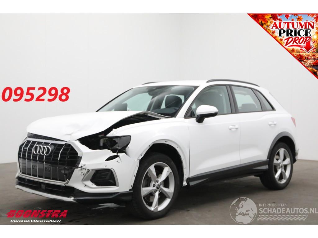 Audi Q3 40 TDI Quattro Advanced LED Leder AHK Virtual ACC Camera SHZ