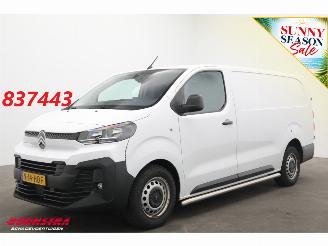 Citroën Jumpy 1.5 BlueHDI SenS L3 Apple/Android Navi Airco Cruise Camera PDC AHK 2024/8