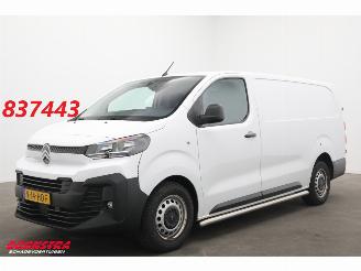 Uttjänta bilar auto Citroën Jumpy 1.5 BlueHDI SenS L3 Apple/Android Navi Airco Cruise Camera PDC AHK 2024/8