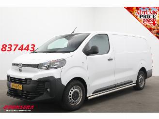 skadebil bedrijf Citroën Jumpy 1.5 BlueHDI SenS L3 Apple/Android Navi Airco Cruise Camera PDC AHK 2024/8