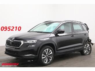 Voiture accidenté Skoda Karoq 2.0 TDI DSG Style 4x4 ACC Navi Clima Apple/Android Camera 75.278 km! 2024/5