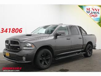 Vaurioauto  commercial vehicles Dodge Ram 1500 5.7 V8 LPG 4x4 Quad Cab 6'4 Sport Schuifdak Leder Ventilatie Camera AHK 2015/1
