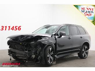 Damaged car Volvo Xc-90 T8 Plug-in Hybr. AWD Ultra Dark 7-Pers. Pano LED ACC B&W HUD Lucht AHK 2024/8
