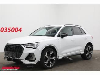 Voiture accidenté Audi Q3 35 TFSI S-Line LED ACC Sonos Leder Camera SHZ 2025/2