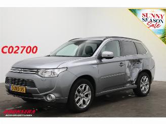 Avarii autoturisme Mitsubishi Outlander 2.0 PHEV Instyle+ 4X4 ACC Schuifdak Leder Camera SHZ 183.069 km! 2015/3