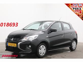 damaged passenger cars Mitsubishi Space-star 1.2 Cool+ Bluetooth Airco 2022/5