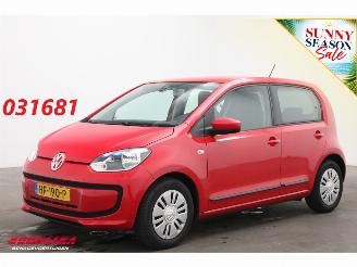 bruktbiler auto Volkswagen Up! 1.0 move up! BlueMotion Airco 2015/12
