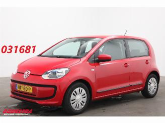 Tweedehands auto Volkswagen Up! 1.0 move up! BlueMotion Airco 2015/12
