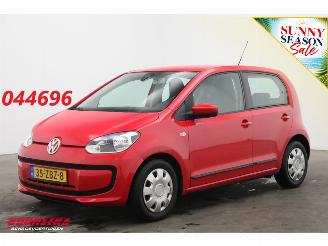 begagnad bil auto Volkswagen Up! 1.0 move up! BlueMotion 5-DRS Airco 134.259 km! 2012/10