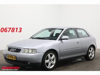Gebrauchtwagen PKW Audi A3 1.9 TDI 130 PK S-Line Clima SHZ AHK 2003/4