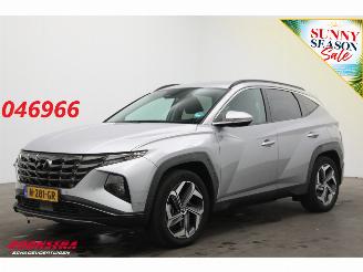 skadebil auto Hyundai Tucson 1.6 T-GDI PHEV Comfort 4WD LED ACC Apple/Android Camera SHZ 2021/10
