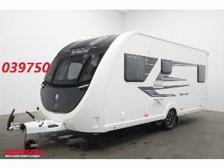 damaged caravans Sprite  Mondial 470 SE Mover Luifel Frans Bed BY 2026 2026/4