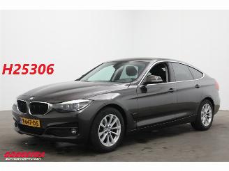 Damaged car BMW 3-serie GT 318d AUT Clima Cruise Camera SHZ PDC 97.001 km! 2018/9