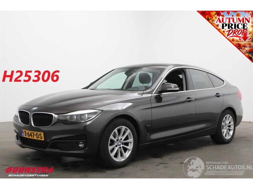 BMW 3-serie GT 318d AUT Clima Cruise Camera SHZ PDC 97.001 km!