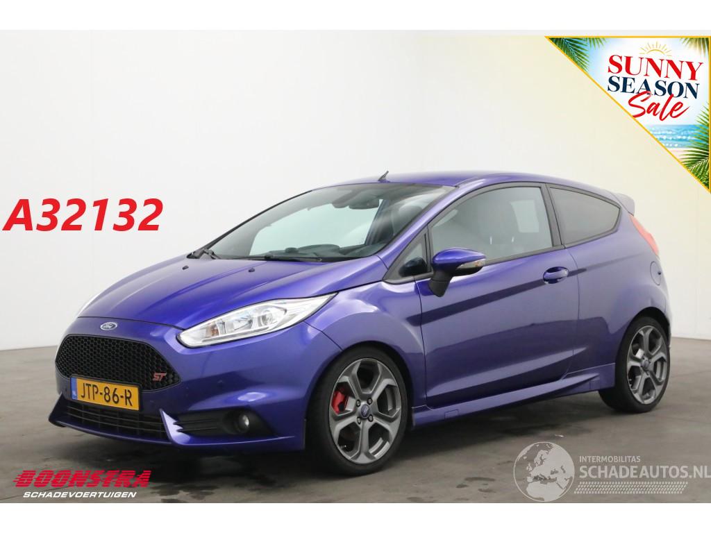 Ford Fiesta 1.6 ST2 Clima Cruise Navi PDC LMV