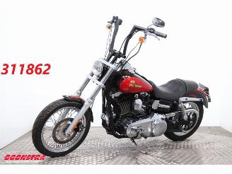 Tweedehands motor Harley-Davidson  FXDC Dyna Super Glide Vance Hines 2010/7