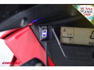 Honda  VFR 800FI ABS picture 15