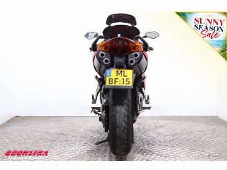 Honda  VFR 800FI ABS picture 8