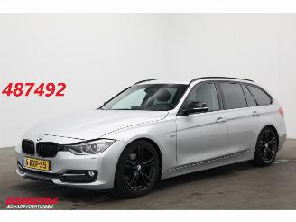 škoda osobní automobily BMW 3-serie Touring 320d Aut. Sport-Line BiXenon Navi Clima Cruise Camera SHZ PDC 2013/8