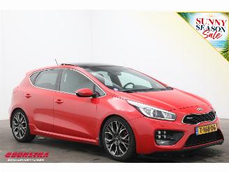 Kia Cee d 1.6 GT 204 PK Pano Cruise Camera LRHZ SHZ 163.663 km! picture 2