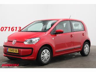 bruktbiler auto Volkswagen Up! 1.0 move up! BlueMotion 5-DRS Airco 95.205 km! NW APK! 2014/1