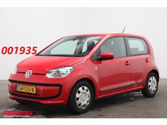 begagnad bil auto Volkswagen Up! 1.0 move up! BlueMotion Airco Nw. APK! 2015/7