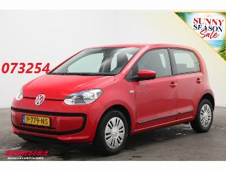Käytettyjen passenger cars Volkswagen Up! 1.0 move up! BlueMotion 5-DRS Airco 118.920 km! 2014/2