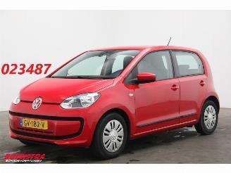 Tweedehands auto Volkswagen Up! 1.0 move up! BlueMotion 5-DRS Airco 122.252 km! 2015/9
