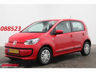 bruktbiler auto Volkswagen Up! 1.0 move up! BlueMotion 5-DRS Airco 158.616 km! 2014/3
