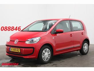 bruktbiler auto Volkswagen Up! 1.0 up! Edition BlueMotion 5-drs Airco 2014/2
