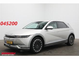 Auto incidentate Hyundai ioniq 5 Lounge AWD 73kWh LED ACC Bose HUD Memory 360° Ventilatie LRHZ 2021/12