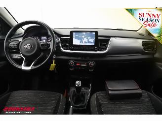 Kia Stonic 1.0 T-GDi MHEV DynamicLine Navi Clima Cruise Camera PDC AHK 48.136 km! picture 12