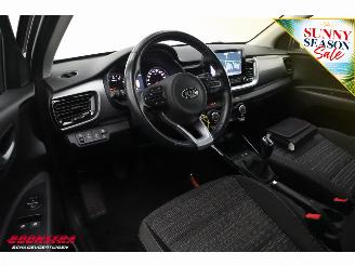 Kia Stonic 1.0 T-GDi MHEV DynamicLine Navi Clima Cruise Camera PDC AHK 48.136 km! picture 16