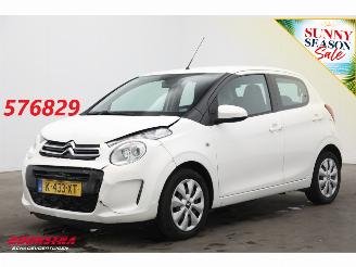 škoda osobní automobily Citroën C1 1.0 VTi Feel 5-drs Airco Bluetooth 106.452 km! 2021/3