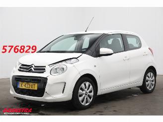 Vaurioauto  passenger cars Citroën C1 1.0 VTi Feel 5-drs Airco Bluetooth 106.452 km 2021/3