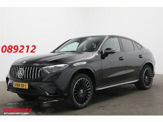 Coche accidentado Mercedes GLC Coupé 400e 4MATIC AMG Line Pano Memory ACC 360° Navi SHZ PDC 2023/10
